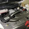 Ram TRX 5” High Flow Intake w/ Heat Shield - Image 4