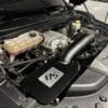Ram TRX 5” High Flow Intake w/ Heat Shield - Image 2