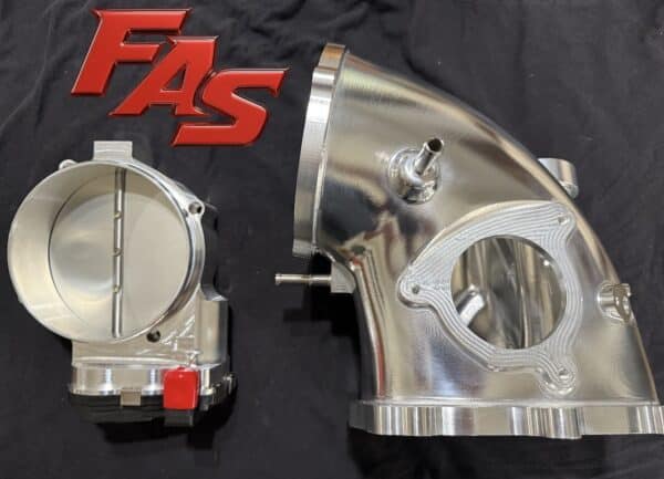Hellcat 130mm Billet Supercharger Snout (2.4L Supercharger) - Image 3