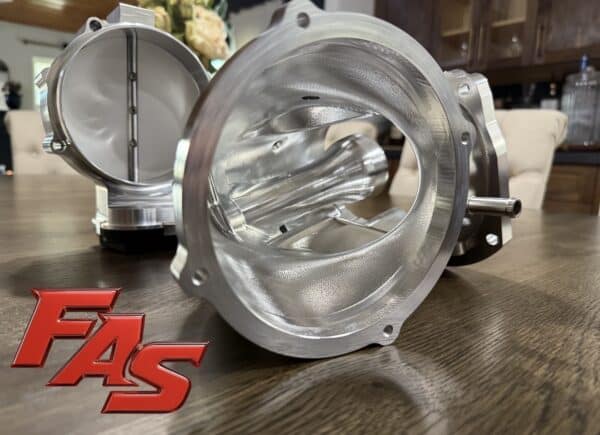 Hellcat 130mm Billet Supercharger Snout (2.4L Supercharger) - Image 4