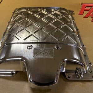FAS Motorsports Billet Hellcat Supercharger Lid
