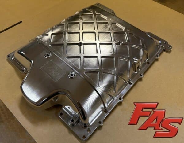 FAS Motorsports Billet Hellcat Supercharger Lid - Image 2